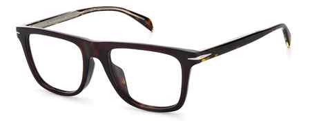 David Beckham DB 7061/F Eyeglasses