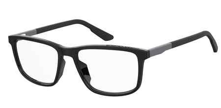 UNDER ARMOUR UA 5008/G Eyeglasses, 0807 BLACK