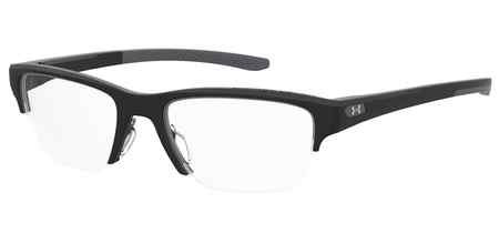 UNDER ARMOUR UA 5001/G Eyeglasses, 0003 MATTE BLACK