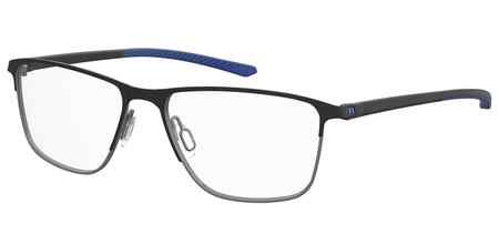 UNDER ARMOUR UA 5004/G Eyeglasses, 0003 MATTE BLACK