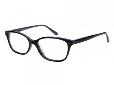 Amadeus A1001 Eyeglasses, Gray Stripe