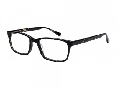Amadeus A1000 Eyeglasses, Black Tort