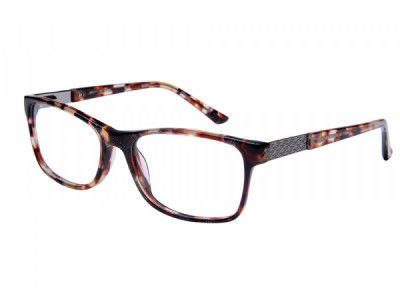 Amadeus A993 Eyeglasses, Brown Tortoise