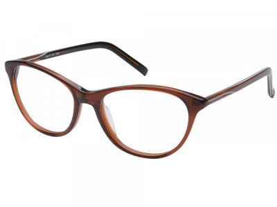 Amadeus A988 Eyeglasses, Brown