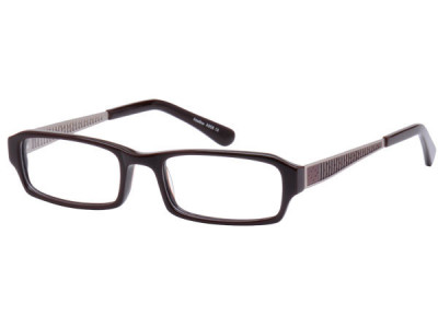 Amadeus A958 Eyeglasses, Brown