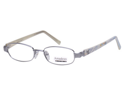 Amadeus A953 Eyeglasses, Light Blue