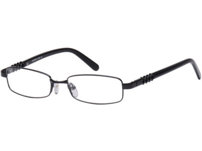 Amadeus A951 Eyeglasses, Black
