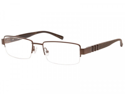 Amadeus A945 Eyeglasses, Brown