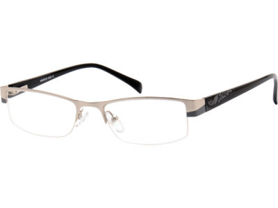 Amadeus A933 Eyeglasses, Silver