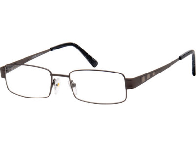Amadeus A932 Eyeglasses, Matte Dark Gray