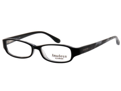 Amadeus A922 Eyeglasses, Black