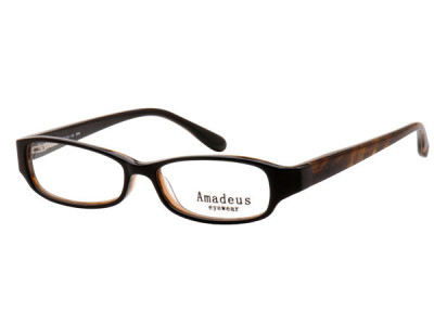 Amadeus A922 Eyeglasses, Brown