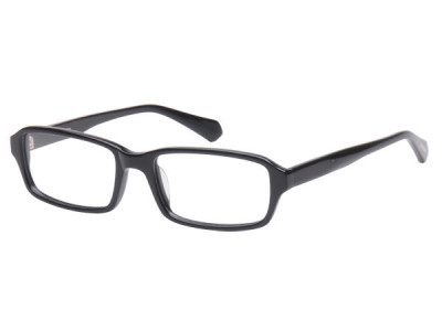 Amadeus A907 Eyeglasses, Black