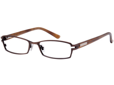 Amadeus A904 Eyeglasses, Brown