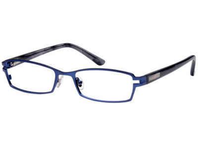 Amadeus A904 Eyeglasses, Dark Blue