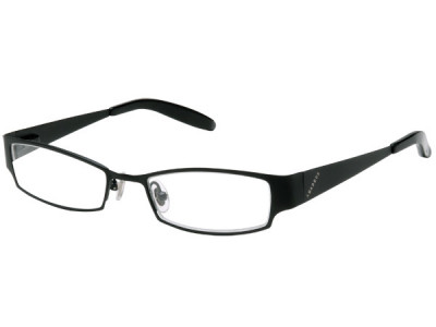 Amadeus AF0732 Eyeglasses, Black
