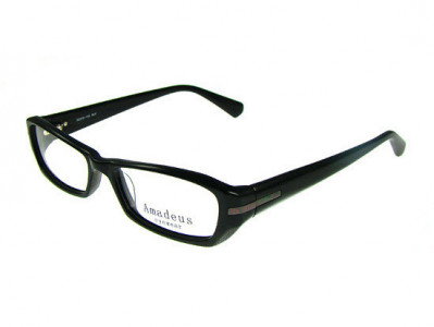 Amadeus AF0728 Eyeglasses, Black