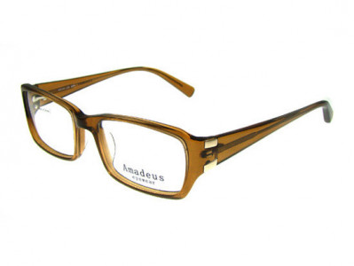 Amadeus AF0726 Eyeglasses, Brown