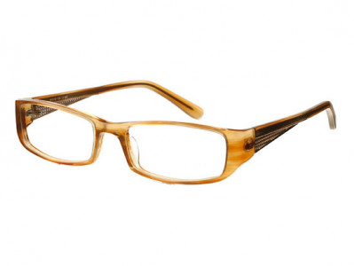 Amadeus AS0710 Eyeglasses, Light Brown