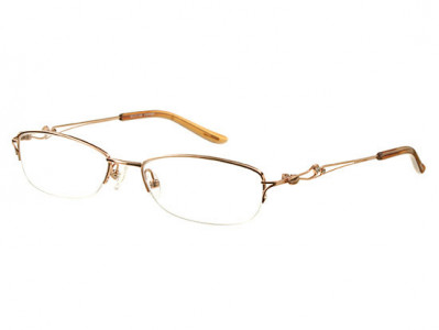 Amadeus AS0702 Eyeglasses, Copper