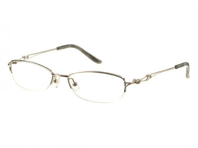 Amadeus AS0702 Eyeglasses, Silver
