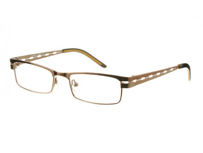Amadeus AF0635 Eyeglasses, Brown