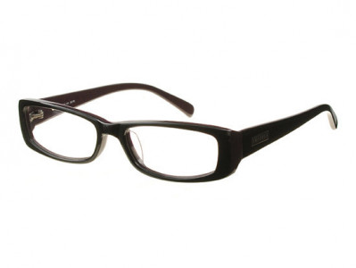 Amadeus AF0634 Eyeglasses, Black / Purple