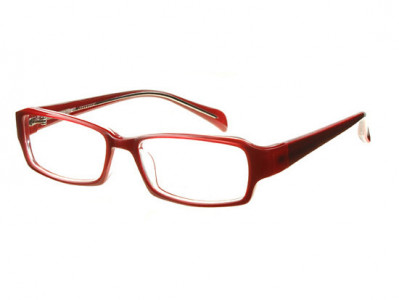 Amadeus AF0633 Eyeglasses, Red