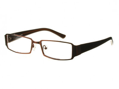 Amadeus AF0628 Eyeglasses, Brown