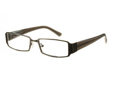 Amadeus AF0628 Eyeglasses, Matte Gray
