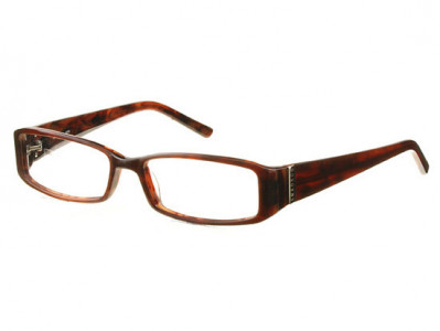 Amadeus AF0624 Eyeglasses, Brown