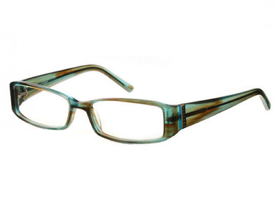 Amadeus AF0624 Eyeglasses, Green