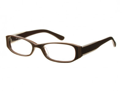 Amadeus AS0606 Eyeglasses, Brown
