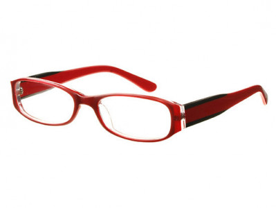Amadeus AS0606 Eyeglasses, Red