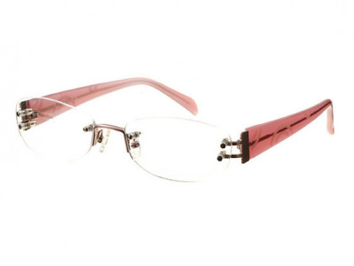 Amadeus AF0512 Eyeglasses, Pink
