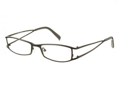 Amadeus AF0510 Eyeglasses, Black
