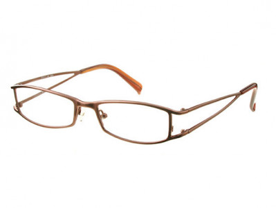 Amadeus AF0510 Eyeglasses, Brown