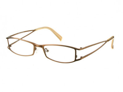 Amadeus AF0510 Eyeglasses, Gold