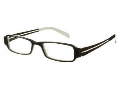 Amadeus AF0501 Eyeglasses, Black