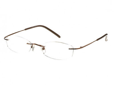Amadeus AR46 Eyeglasses, Brown