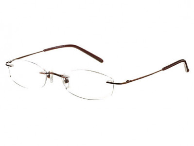 Amadeus AR46 Eyeglasses, Gunmetal