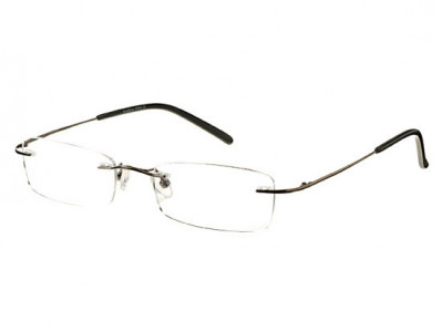 Amadeus AR45 Eyeglasses, Gunmetal