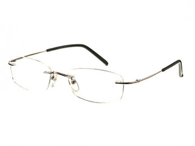 Amadeus AR44 Eyeglasses, Silver