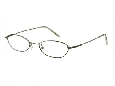 Amadeus AFX06 Eyeglasses, Black