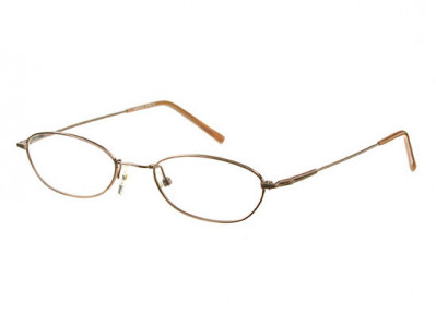 Amadeus AFX06 Eyeglasses, Brown
