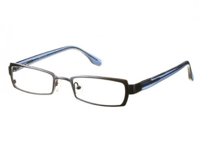 Amadeus AU53 Eyeglasses, BL