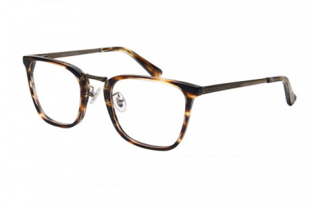 Amadeus A1008 Eyeglasses, Brown Marble