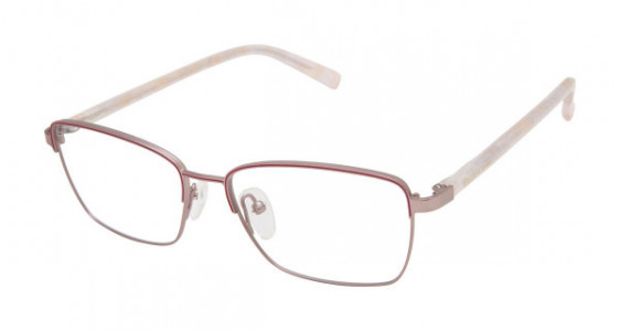 Elizabeth Arden EA 1234 Eyeglasses, 3-ROSE