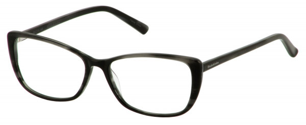 Elizabeth Arden EA 1223 Eyeglasses, 3-BLACK