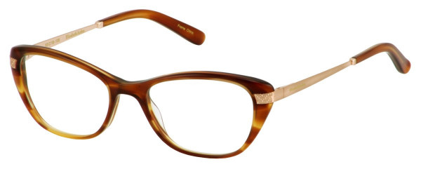 Elizabeth Arden EA 1222 Eyeglasses, 3-BLONDE